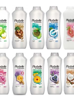 ACONDICIONADOR PLUSBELLE 1000ML DISP. EN DIST. FRAG 1236 HAÑ