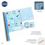 SET STATIONERY NASA ART 14704 DAL