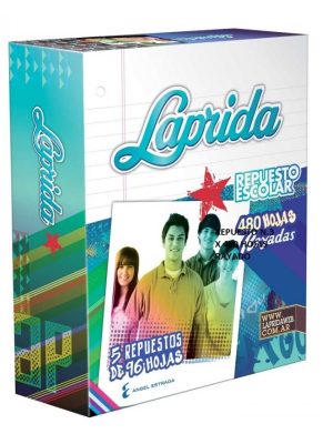REPUESTO LAPRIDA X 480 HJS RAYADO Nº3 620011 CAÑ