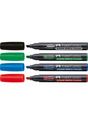 MARCADOR MULTIMARK WINNER 54E AZUL ART 153151 AAÑ