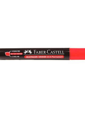 MARCADOR MULTIMARK WINNER 54E ROJO ART 153121 AAÑ