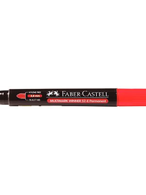 MARCADOR WINNER 52E PTA REDONDA ROJO ART 153021 AAÑ