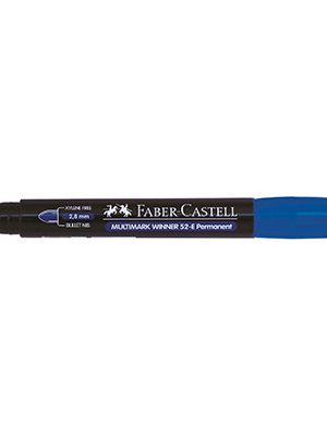 MARCADOR WINNER 52E PTA REDONDA AZUL ART 153051 AAÑ