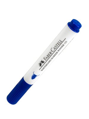 MARCADOR FABER WINNER 123 AZUL ART 353351 AAÑ