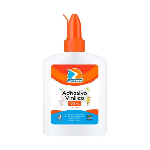 ADHESIVO VINILICO 100ML EZCO EAÑ