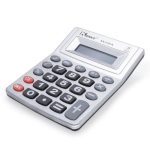 CALCULADORA ELECTRONICA KAERDA 8DIG. KK-3181A CAN