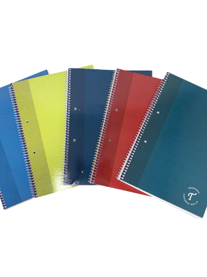 CUADERNO TRIUNFANTE 80 HJS C/ESPIRAL ART 142161 AAÑ