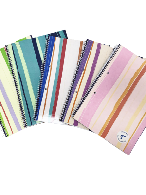 CUADERNO TRIUNFANTE CUADRI 80 HJS C/ESPIRAL ART 142277 AAÑ