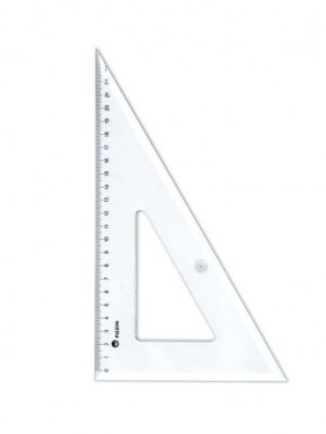 ESCUADRA PIZZINI 20CM 45º X1UNI ART 372220X45 AAÑ