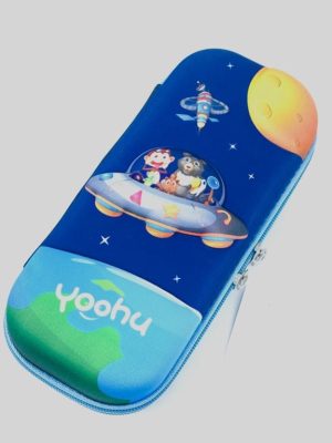 CARTUCHERA INFANTIL TIPO ESTUCHE AF-052 AAÑ
