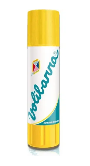 ADHESIVO EN BARRA VOLIBARRA 10GRS ST02486 HAÑ