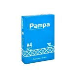RESMA PAMPA A4 70GRS ART 205701 GAÑ