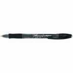 BOLIGRAFO NEGRO ROLLER GEL BORRABLE GELOCITY ART 8878 BAÑ