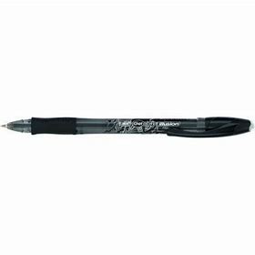 BOLIGRAFO NEGRO ROLLER GEL BORRABLE GELOCITY ART 8878 BAÑ