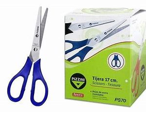 TIJERA PIZZINI 17CM ART PS70 AAÑ