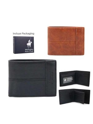 BILLETERA WELLINGTON POLO 15781 BAN