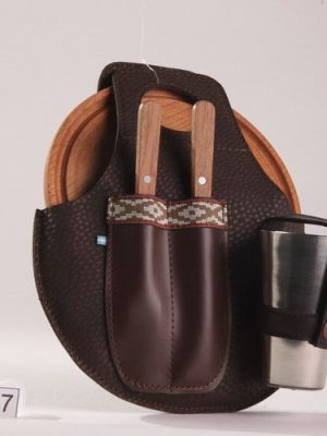 SET ASADOR C/PLATO Y VASO ART 137 EAÑ