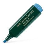 RESALTADOR TEXTLINER FABER 48 CELESTE ART 154851 AAÑ