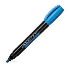 RESALTADOR TEXTLINER 49 CELESTE ART 554951 AAÑ