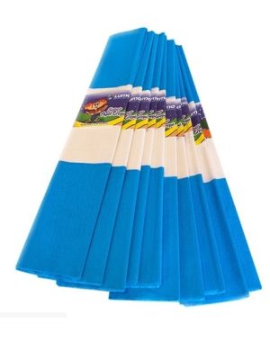 PAPEL CREPE BANDERA 50X200CM X UNIDAD ART 60-21 AAÑ