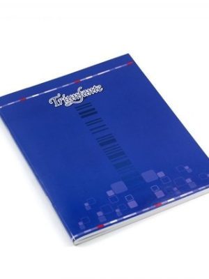 CUADERNO TRIUNFANTE X48 HJS T/FLEX CLASIC ART 409127 LAN