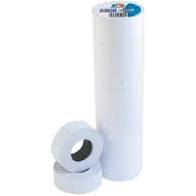 ROLLO ETIQUETAS PRECIO BLANCAS X10 UNIDADES ART 301500 EAÑ