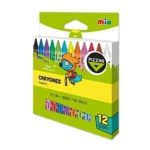 CRAYON LAVABLE PIZZINI X12UNI ART 9312 AAÑ