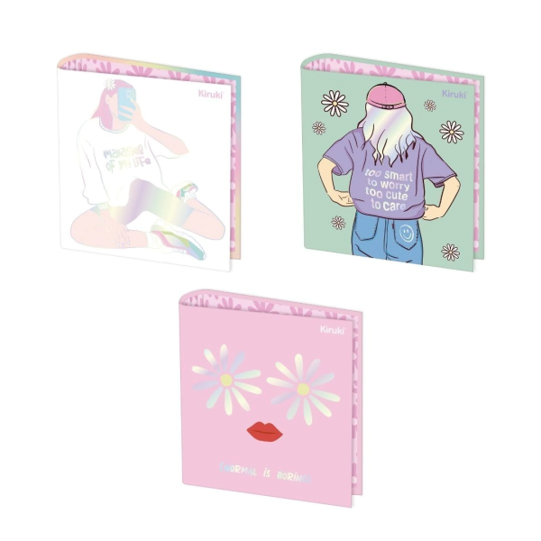 CARPETA FASHION 3X40 ART 340002 AAÑ