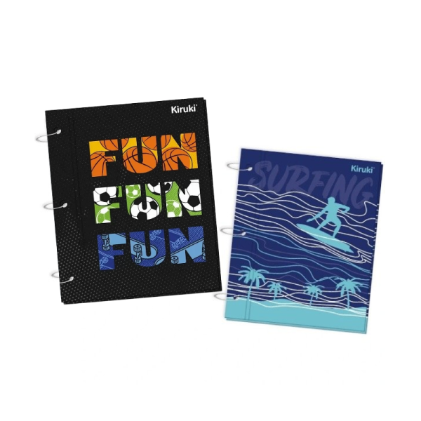 CARPETA SPORTS N3 ART 3008 AAÑ