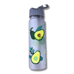BOTELLA ESTAMPADA C/SORBETE ART AB-20327 IAÑ