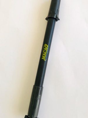 INFLADOR DE MANO 2 PICOS AUTO Y BICI MAKAO JINF1607 IAÑ