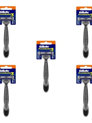 PRESTOBARBA GILLETTE 3 FILOS XUNID ART 1378 JAÑ
