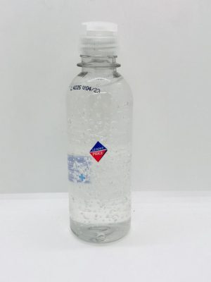 ALCOHOL EN GEL NEUTRO 250CC C/BOMBA KOMILI ART KO16285 CAÑ