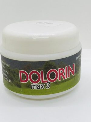 CREMA MASAJE DOLORIN EN POTE ECO 250GR ART 765 JAM