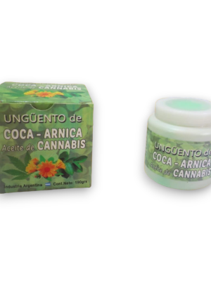 CREMA UNGUENTO ARNICA CR20 185 GRS ART 4463 HAÑ