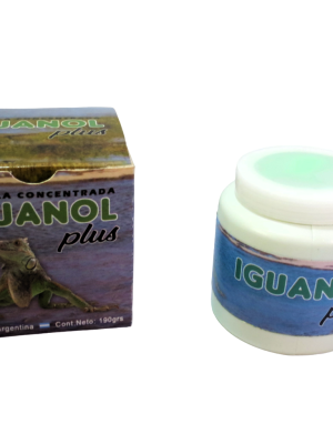 CREMA MASAJE IGUANOL CR07 190GRS ART 138 HAÑ
