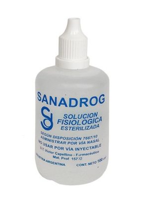 SOLUCIÓN FISIOLÓGICA ART 593 JAÑ