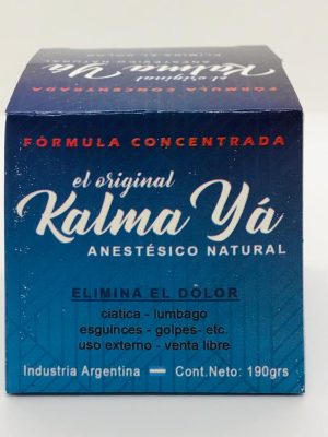 CREMA KALMA YA X 185 GR ART 1489 HAÑ