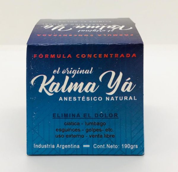 CREMA KALMA YA X 185 GR ART 1489 HAÑ