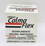 CREMA CALMA FLEX 190GR CR18 EN CAJA ART 4460 HAÑ