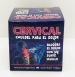 CREMA CERVICAL CR21 185 GR ART 4465 HAÑ