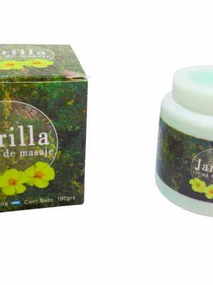 CREMA MASAJE JARILLA CR28 190GR ART 4475 HAÑ