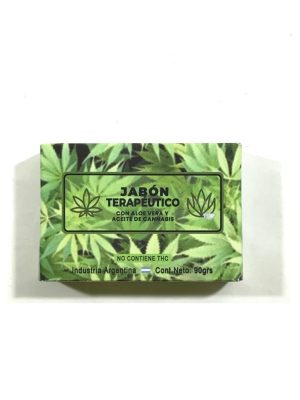 JABON TERAPEUTICO 90GR ART CR14 4502 HAÑ