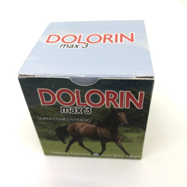 CREMA DOLORIN X190G CR10 ART 4415 HAÑ