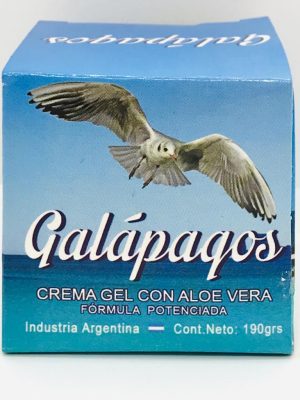 CREMA MASAJE GALAPAGOS 190GR CR13 ART 4452 HAÑ
