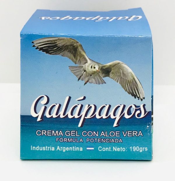 CREMA MASAJE GALAPAGOS 190GR CR13 ART 4452 HAÑ