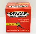 CREMA SIN RENGUERA CR17 185 GRS ART 4459 HAÑ