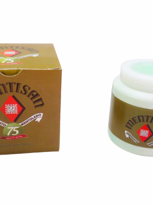 CREMA MASAJE MENTIZAN 190G CRART ART CR08 796 HAÑ