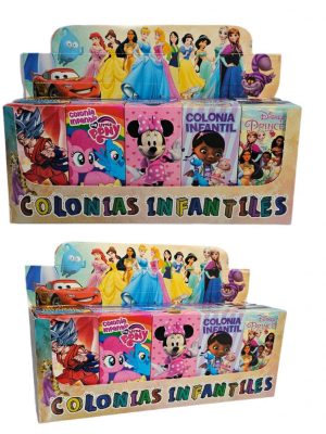 COLONIA INFANTIL 120CC ART 2999 HAÑ