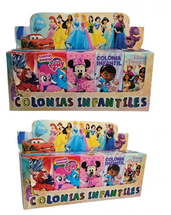 COLONIA INFANTIL 120CC ART 2999 HAÑ
